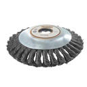 BROSSE DE DESHERBAGE METALLIQUE 200 X 25.4 MM, 1610301