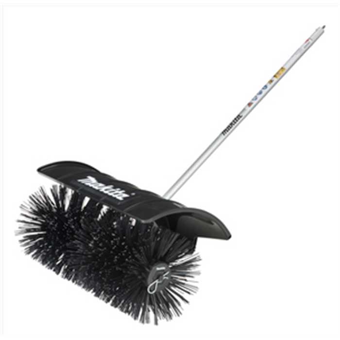 Brosse de balayage Makita ex2650lh/dux60z, 199318-5, BR400MP