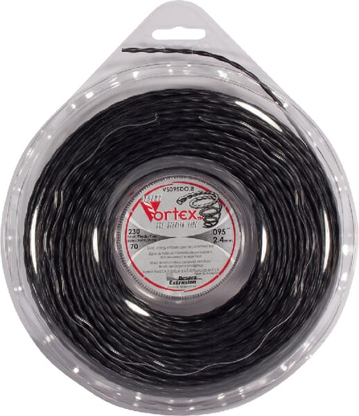 Fil nylon Vortex 2 4mm 70 1m Vortex, 750631001739, NL2470VOR, VS095D0.8, VS095DO.8, 750631001739