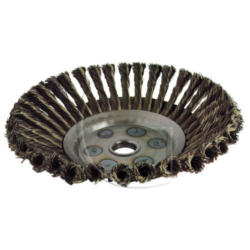 BROSSE DE DESHERBAGE METALLIQUE 150MM X 25.4 MM, 2304-06563, 230406563, 2304-06610, 230406610