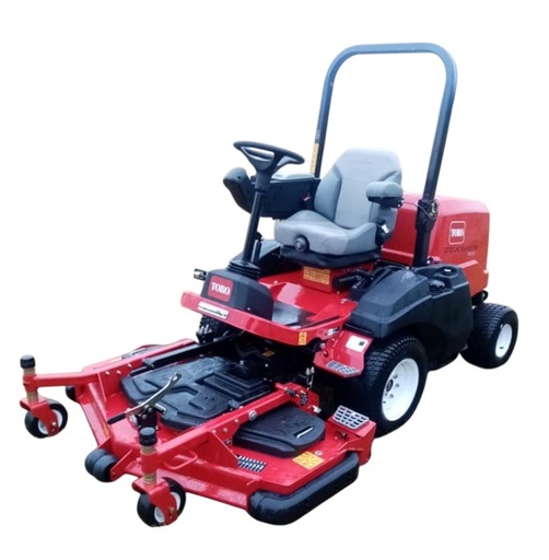 [TORO GROUNDSMASTER.] Tracteur à coupe frontale TORO GROUNDMASTER Serie 3210 avec plateau 152cm 4WD, TO31971, TO31981, 31901, GROUNDSMASTER 3210, TO31901, TO31953