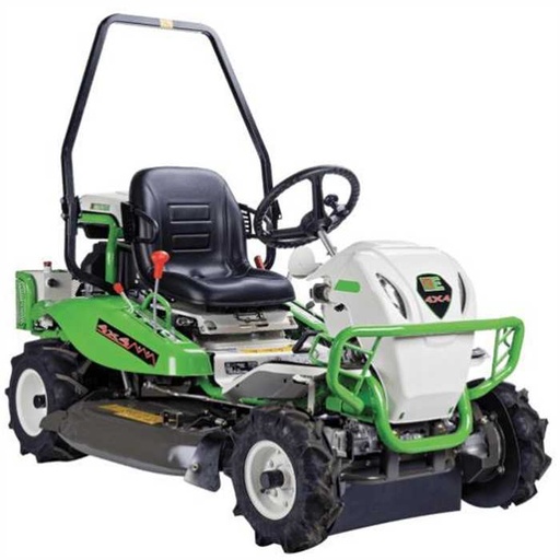 [ETESIA ATTILA AK98X] Tracteur Débroussailleuse ETESIA ATTILA AK 98x 4x4 24cv bi-cylindre, ATTILA AV98X, AK98X, av98x, ETESIA ATTILA AV98X