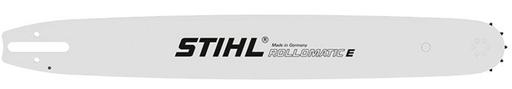 [3003-008-6817] Guide de chaine STIHL 45cm 74e .325 0.63 1.6mm rollomatic, 795711358051, 3003-008-6817, 30030086817, 30030086817