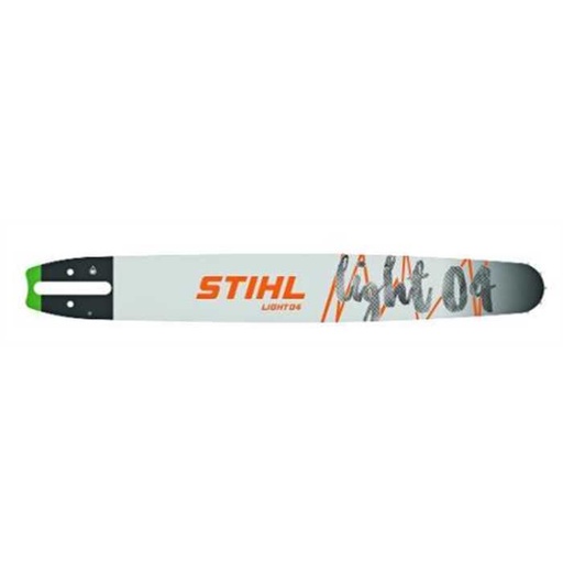 [3003-000-3313] Guide de chaine STIHL Light04 40cm 67E .325 1.3mm 0.50, 30030003313, 3003-000-3313