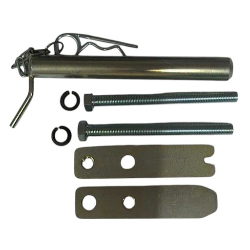 [W20TS01668] Kit de fixation latérale ( pour 3 à 5 masses ) KUBOTA, W20TS01668