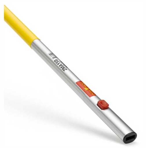 [WOLF ZM-A150] Manche en alu m star 150cm, 71AED006650, 4008423877786, ZM-A150