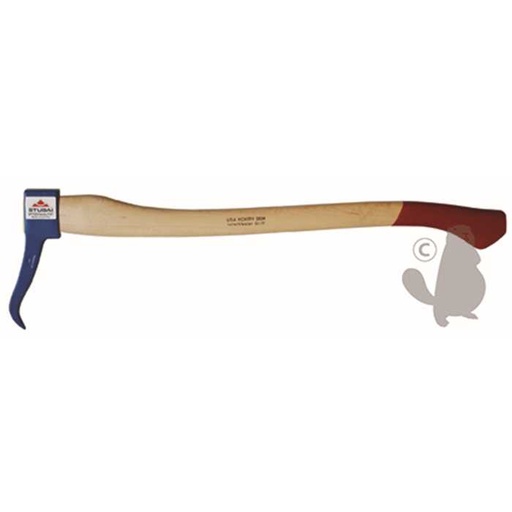 [930-7782] Sapie Stubai manche hickory 700mm avec tête acier 650g, 9307782, 9002793865126, 930-7782