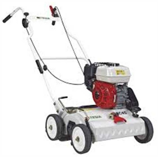 [ETESIA MSC45] Scarificateur ETESIA MSC45 moteur HONDA GX160 couteaux fixes, ETESIA MSC45, MSC45