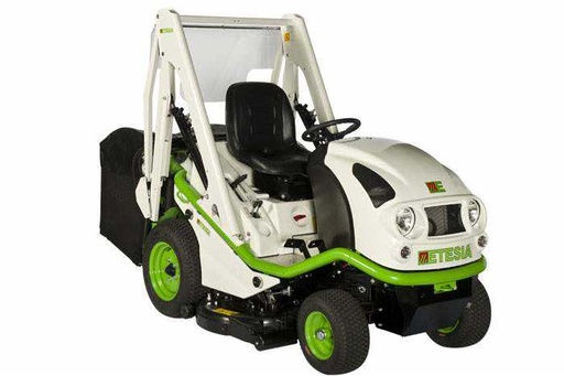 [ETESIA H124P] Tracteur ETESIA Hydro124p essence vidange en hauteur, HVHP, HYDRO124P