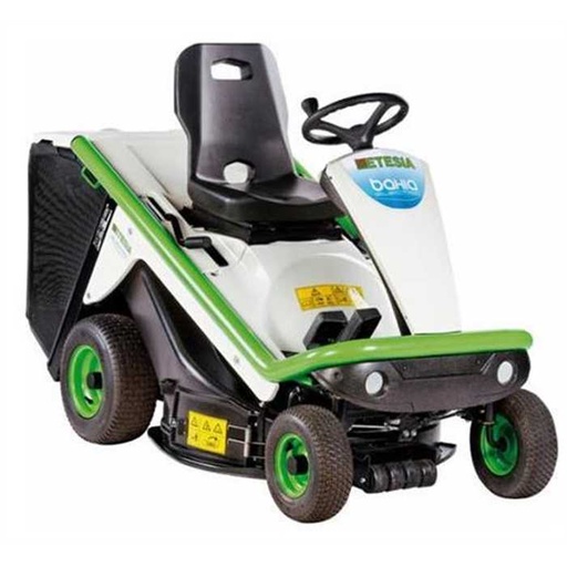 [ETESIA BAHIA M2E] Tracteur ETESIA Bahia électrique 48v - 110ah, BAHIA ELEC, M2E, BAHIA M2E