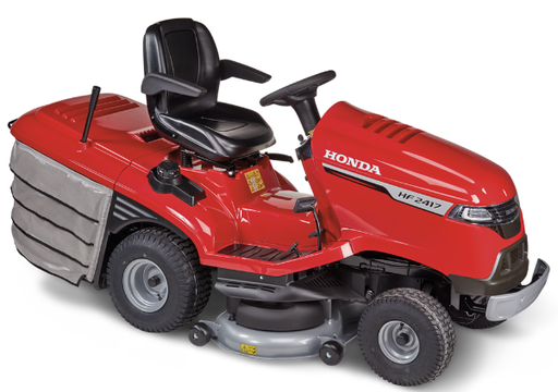 [HONDA HF2417HMV] Tracteur tondeuse autoportée HONDA HF2417 HME 102cm versamow Mulching intégré, HONDA HF2417HMV, HF2417HMV, 860339