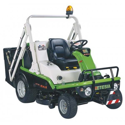 [ETESIA H124DN] Tracteur ETESIA HYDRO 124 dn /rops. vidange en hauteur, HYDRO124DN, H124DN