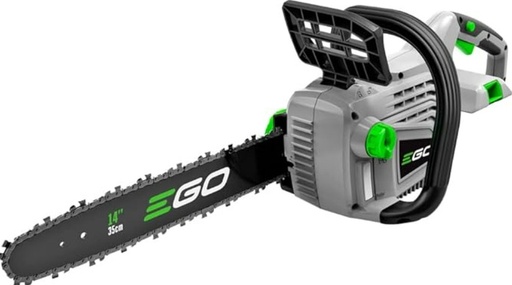 [EGO CS1410E] Tronçonneuse à batterie EGO CS1410e guide 35cm-20m/s 3/8lp ( sans batterie ) , 20100110, CS1400E, 4894863101839