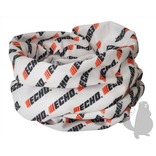 [SCARF-ECHO] Cache-cou / bandana multifonction ECHO, BANDANA ECHO, KECSCARF