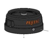 [113412] Tête fil nylon Pellenc 113412, 113412